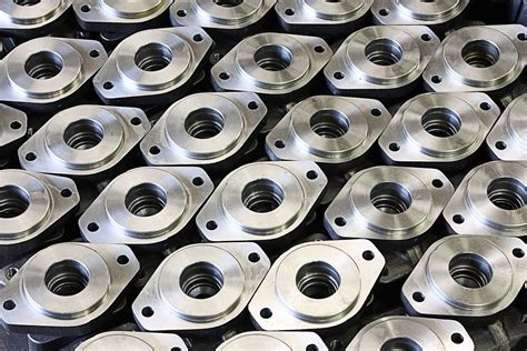 are all mass produced parts cnc machining